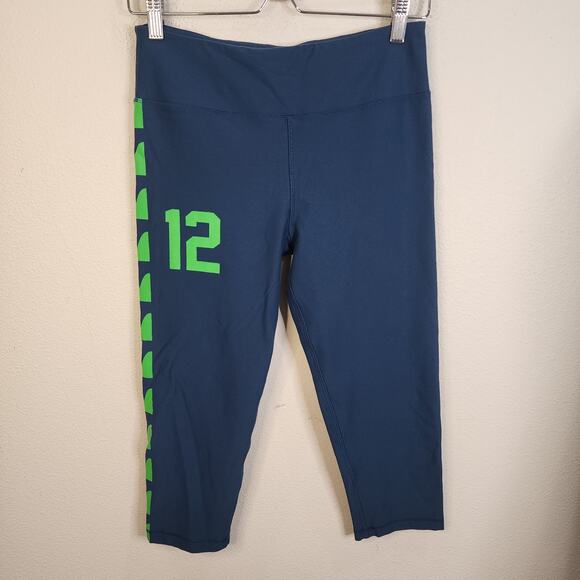 Game Changers Seattle Seahawks Women’s 2 Piece Jacket & Leggings Size Medium - Picture 7 of 13